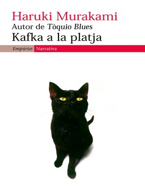 cover image of Kafka a la platja